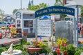 Summer in idyllic Provincetown, MA, USA