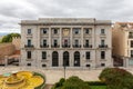 Provincial Delegation of Economy and Finance governement building, Avila, Spain.