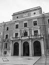 Provincial deputation DiputaciÃÂ³n Provincial building, Castellon de la plana, Spain