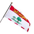 Provincial Flag of Prince Edward Island