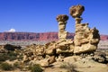 Provincial Park of Ischigualasto, Argentina.