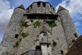 Provins, France - august 23 2020 : Tour Cesar Royalty Free Stock Photo