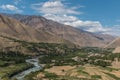 Provinz Kapisa Afghanistan