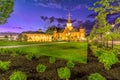 Provo City LDS Temple Royalty Free Stock Photo
