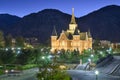 Provo, Utah, USA at Provo City Center Temple Royalty Free Stock Photo