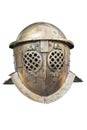 Provocator-class gladiator helmet Royalty Free Stock Photo