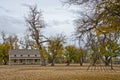 Prowers House at Boggsville Santa Fe Trail