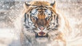 On the Prowl: Action-Packed Wildlife with the Amur Tiger