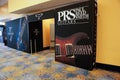PRS booth
