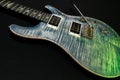 PRS Custom 24 electric guitar product shot