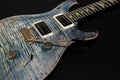 PRS Custom 24 electric guitar product shot