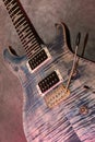 PRS Custom 24 electric guitar product shot