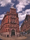 The Prudential Assurance Company building, Nottingham. 1897