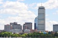 Prudential Center in Back Bay, Boston