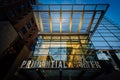 The Prudential Center, in Back Bay, Boston, Massachusetts. Royalty Free Stock Photo