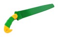 Pruning handsaw Royalty Free Stock Photo