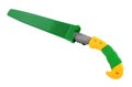 Pruning handsaw Royalty Free Stock Photo