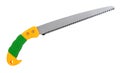 Pruning handsaw Royalty Free Stock Photo