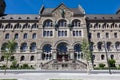 Prussian Government Building Koblenz