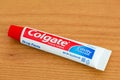 Colgate Cavity Protection anticavity toothpaste