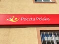 Logo of Poczta Polska