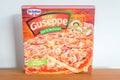 Dr. Oetker Gusseppe pizza Ham & Mushroom