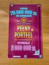 Pelny Portfel Polish Lotto lottery scratch card