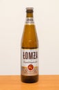 Lomza niepasteryzowane beer