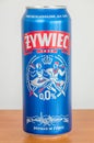 Zywiec alcohol free beer