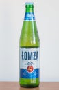 Lomza alcohol free beer