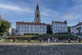 Old Town in Przemysl, Poland