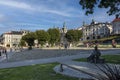 Old Town in Przemysl, Poland