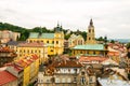 Przemysl Royalty Free Stock Photo