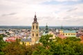 Przemysl Royalty Free Stock Photo