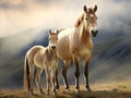 Przewalski Horse ferus