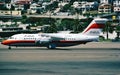 PSA Bae 146-200 N354PS CN E2034 Pacific Southwest