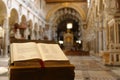 Psalms book, Transylvanian church