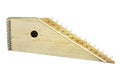 Psaltery Royalty Free Stock Photo
