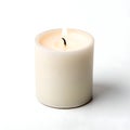 PSD Candle Royalty Free Stock Photo