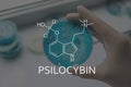 Psilocybin formula mushrooms. Medical psilocybin on the health of Mental health. Psychoactive natural drug