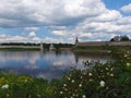 Pskov city, Russia