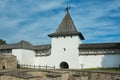 Pskov Dovmont town. Royalty Free Stock Photo