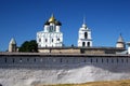 Pskov. The Kremlin.