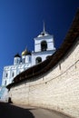 Pskov. The Kremlin.