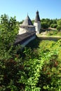 Pskov. The Kremlin.