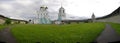 The Pskov Kremlin. Russia. Royalty Free Stock Photo