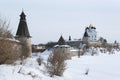 Pskov Kremlin Royalty Free Stock Photo