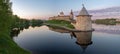 Pskov Krom (Kremlin)