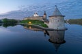 Pskov Krom (Kremlin)