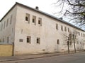 PSKOV, RUSSIA. Building of the Museum of Pogankina Chamber 1679